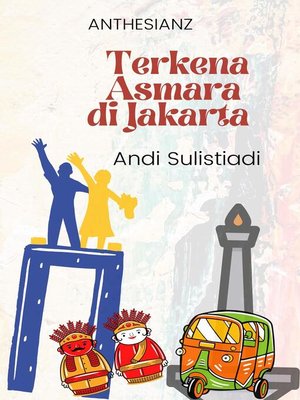 cover image of Terkena Asmara Di Jakarta